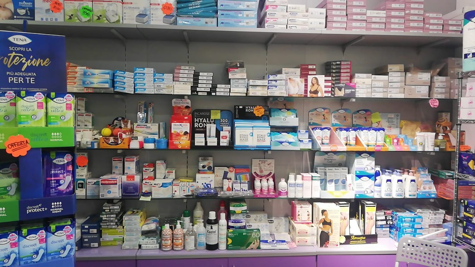 la sanitaria
