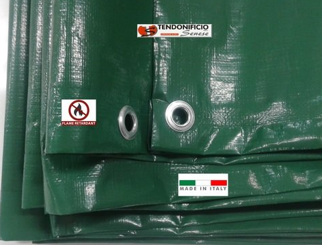teli e tubolari in PVC