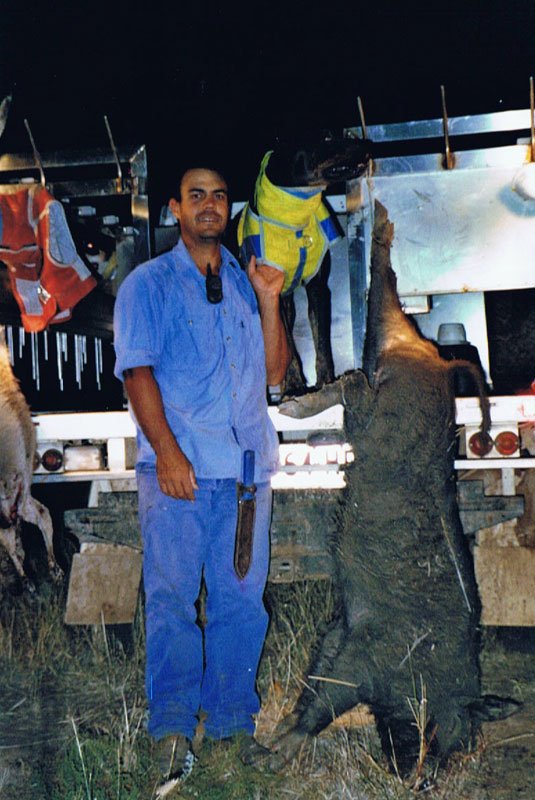 Duncans Pig Dog Collars Australia Best Protection For Your Mate