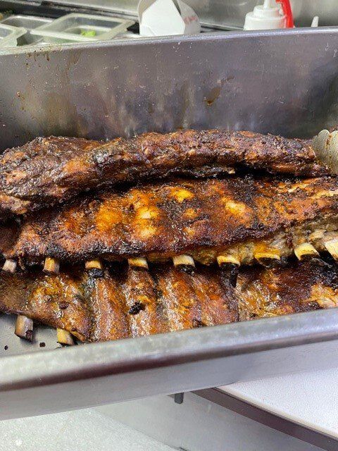 Meat Ribs - Rock Springs, WY - Buddha’s Bar At The Sands