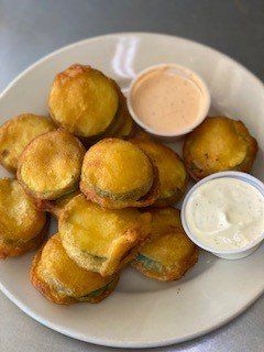 Egg Fritter - Rock Springs, WY - Buddha’s Bar At The Sands