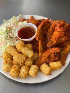 Chicken With Sauce - Rock Springs, WY - Buddha’s Bar At The Sands