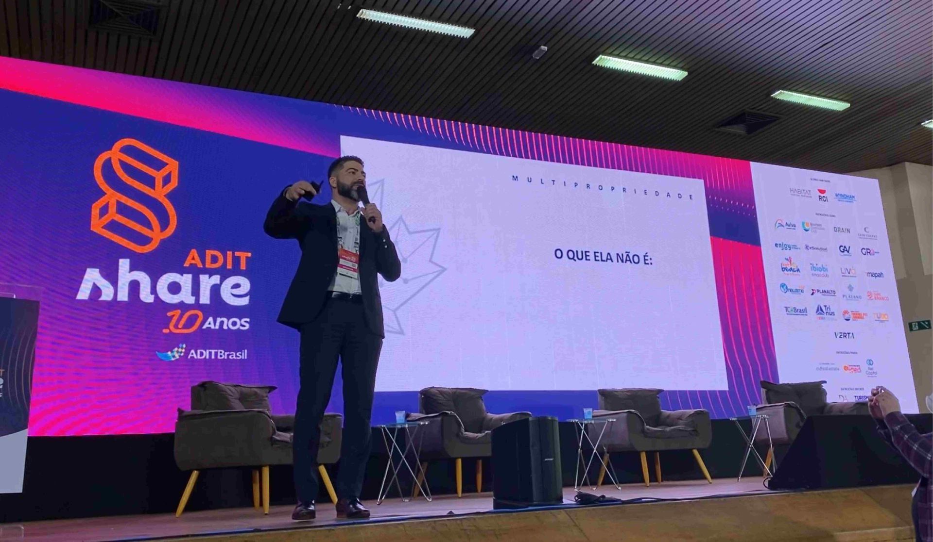 Cesar Mór - CEO MULTIBR - Palestrante Adit