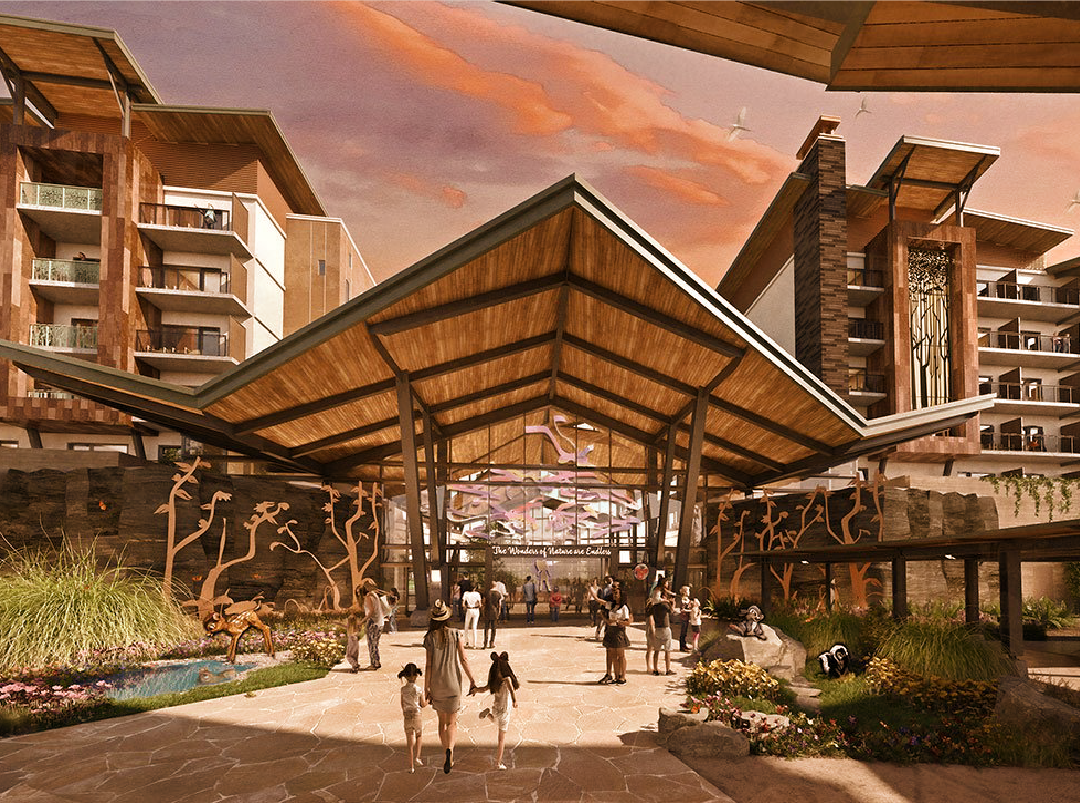 Resort de luxo em multipropriedade: experiências únicas para toda a família com a MultiBR