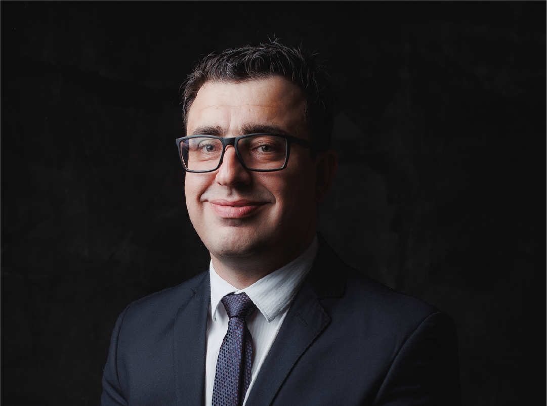 Erick Godoy Gratívol, Gestor de Planejamento Financeiro MultiBR