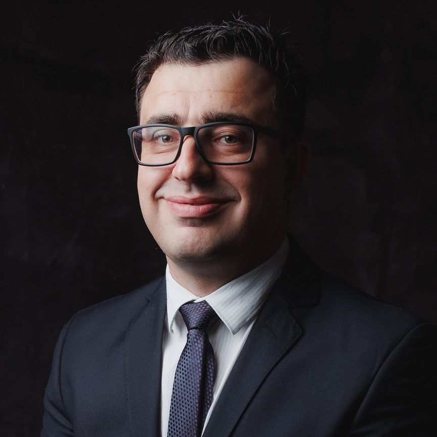 Especialista Erick Grativol