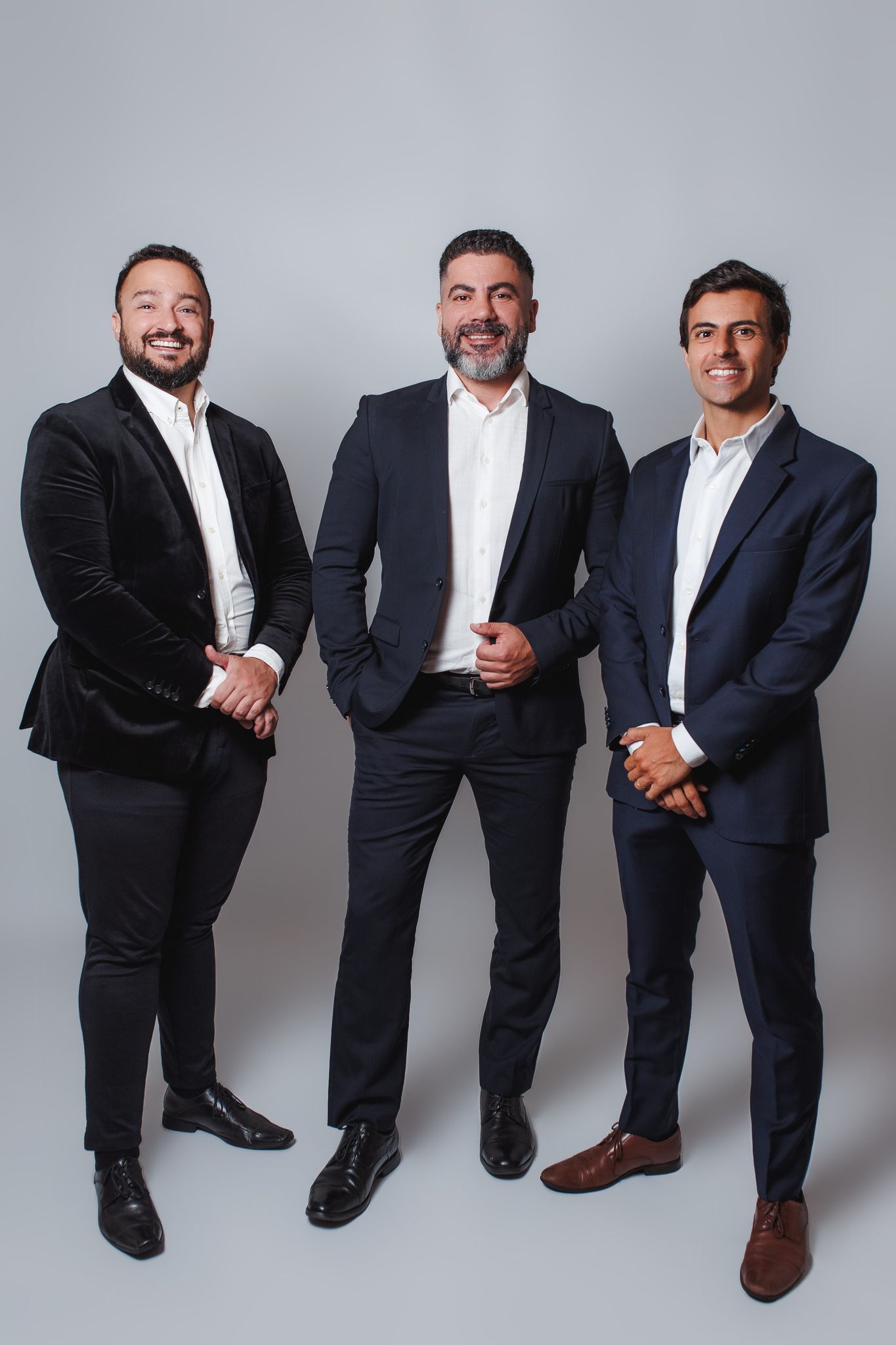 Cesar mor, eduado aquino, cadu nobrega - multipropriedade no brasil