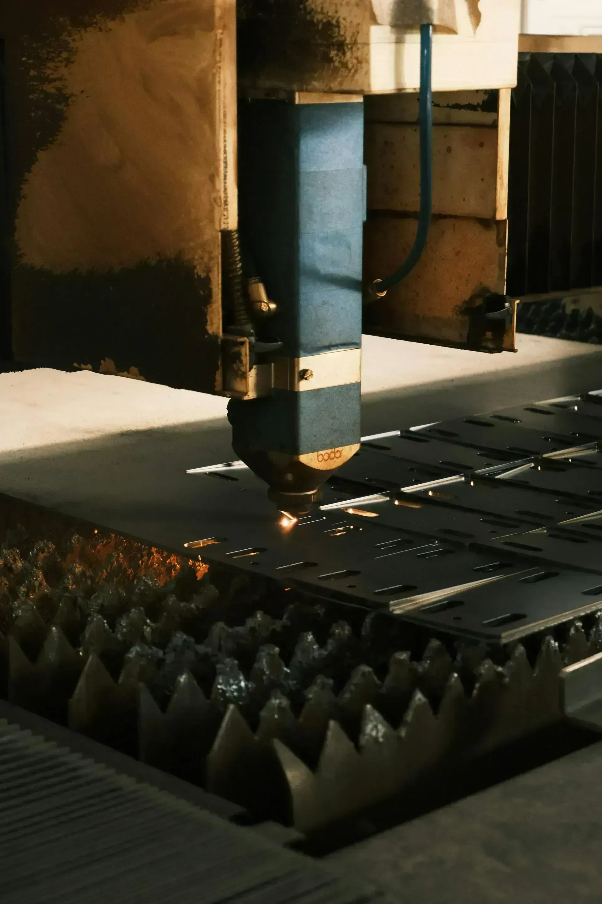 Sheet Metal Fabrication