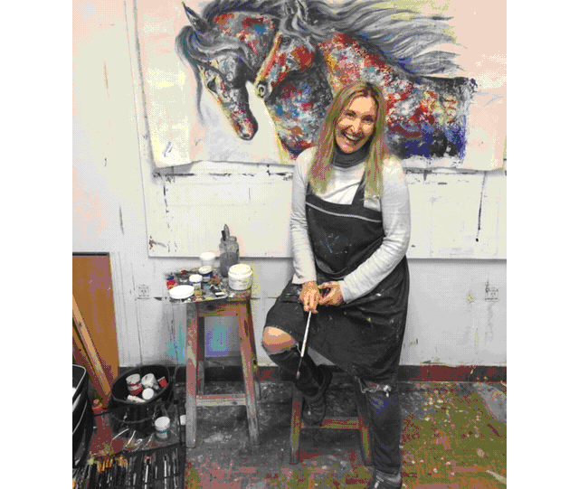 artista-plastica