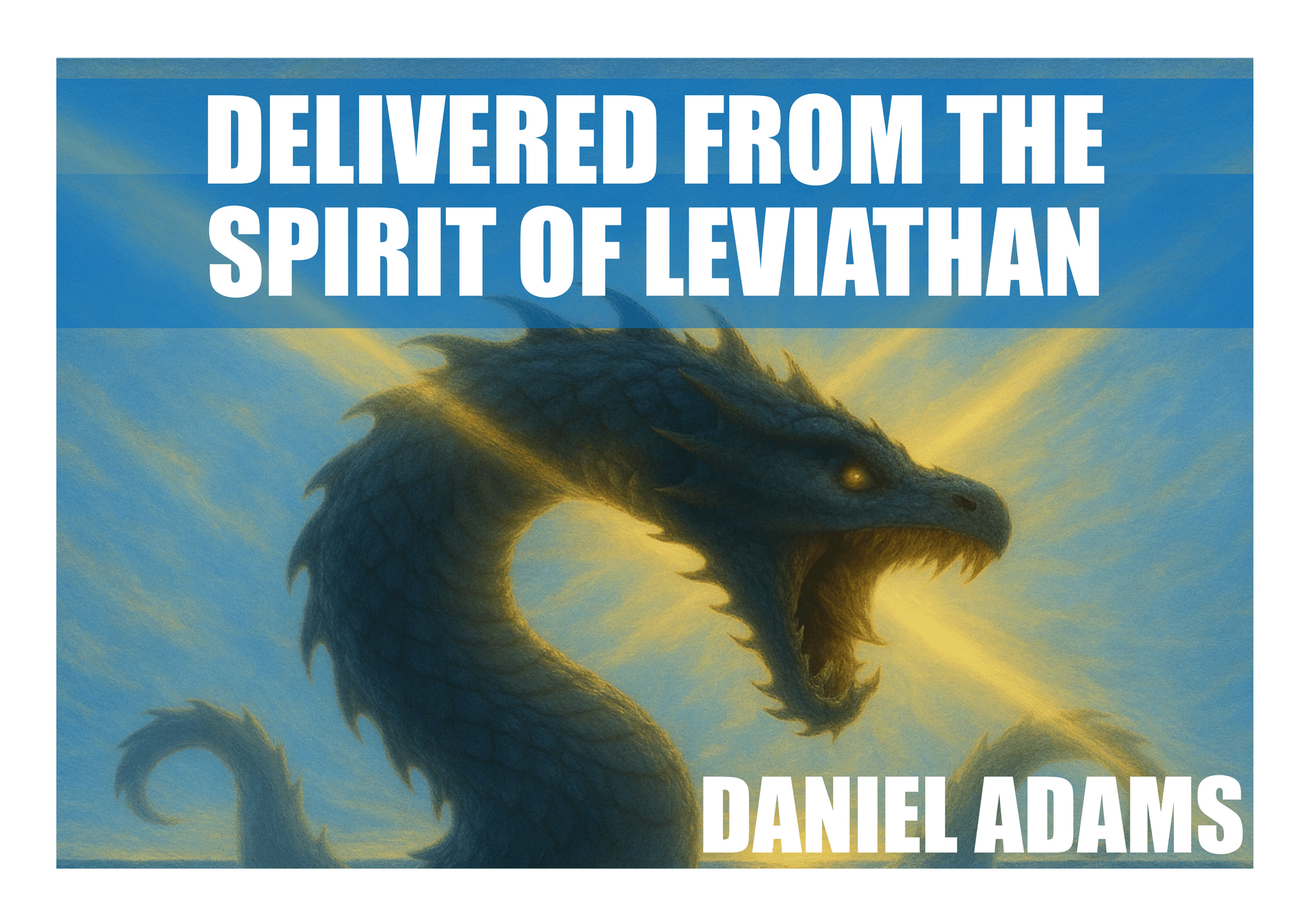My Jesus
My Jesus Uk
Spirit of Leviathan
Deliverance
Deliverance from Spirit of Leviathan