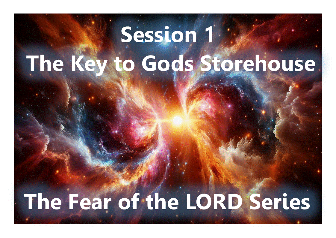 John Bevere the Fear of the LORD Series