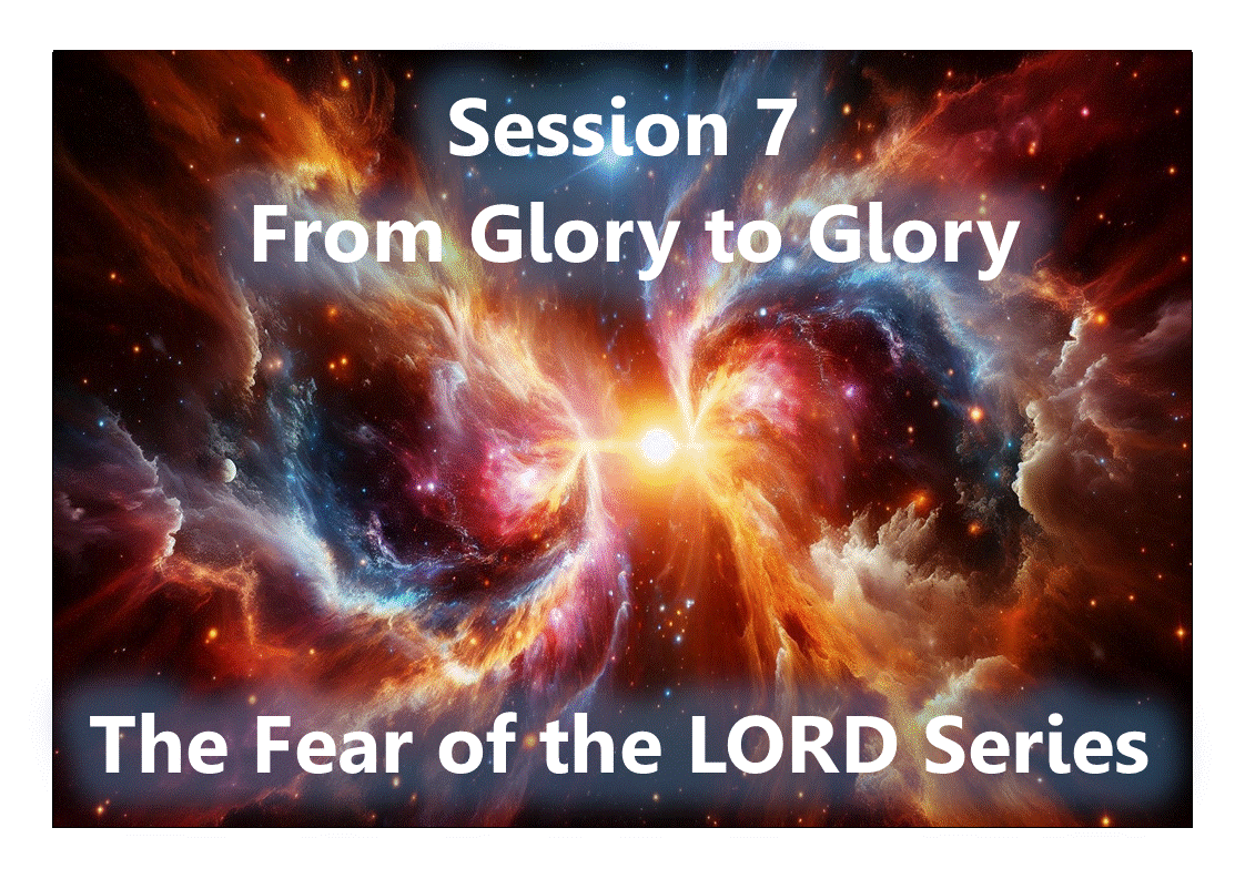 John Bevere the Fear of the LORD Series