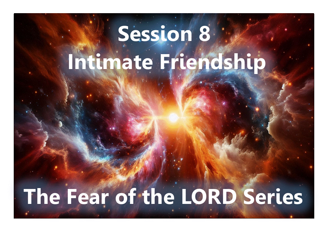 John Bevere the Fear of the LORD Series