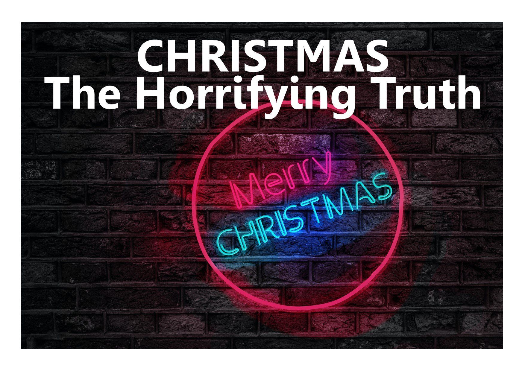 Christmas is Pagan