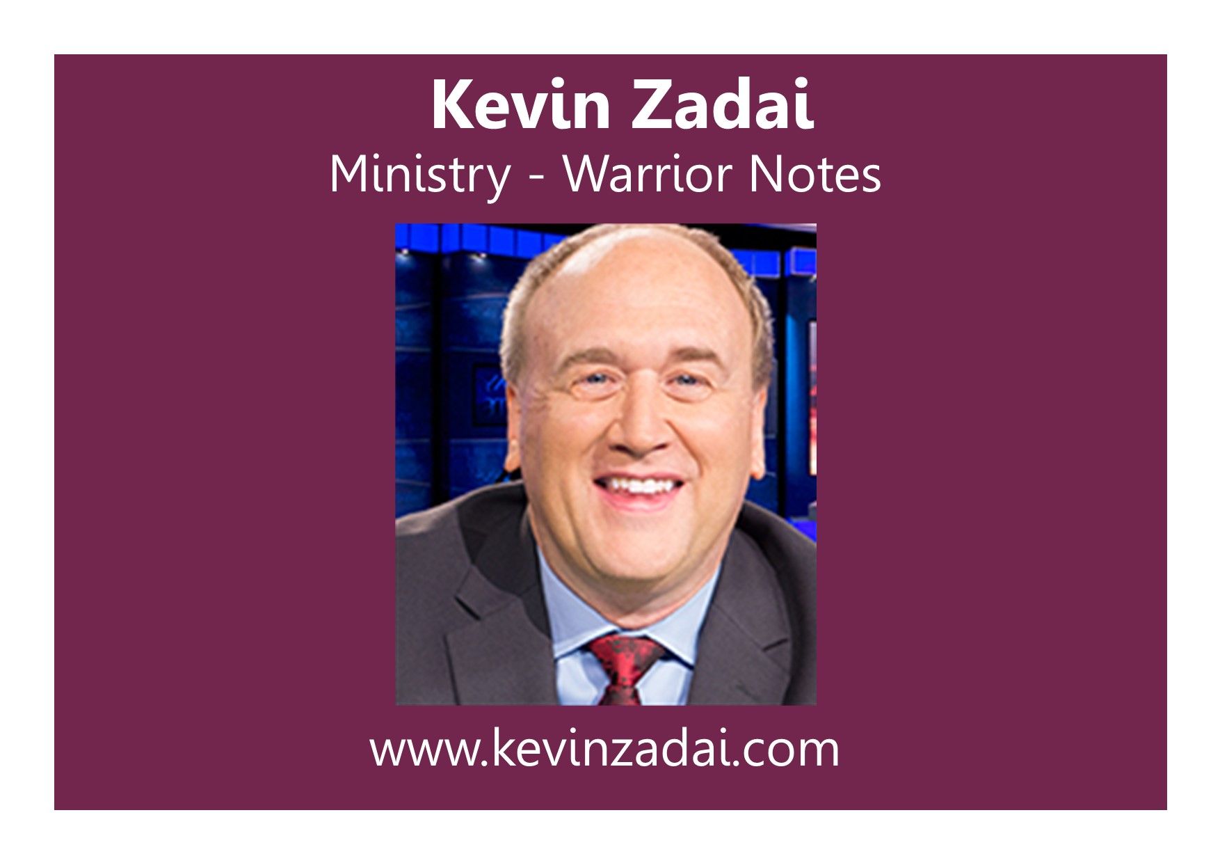 Kevin Zadai Heaven