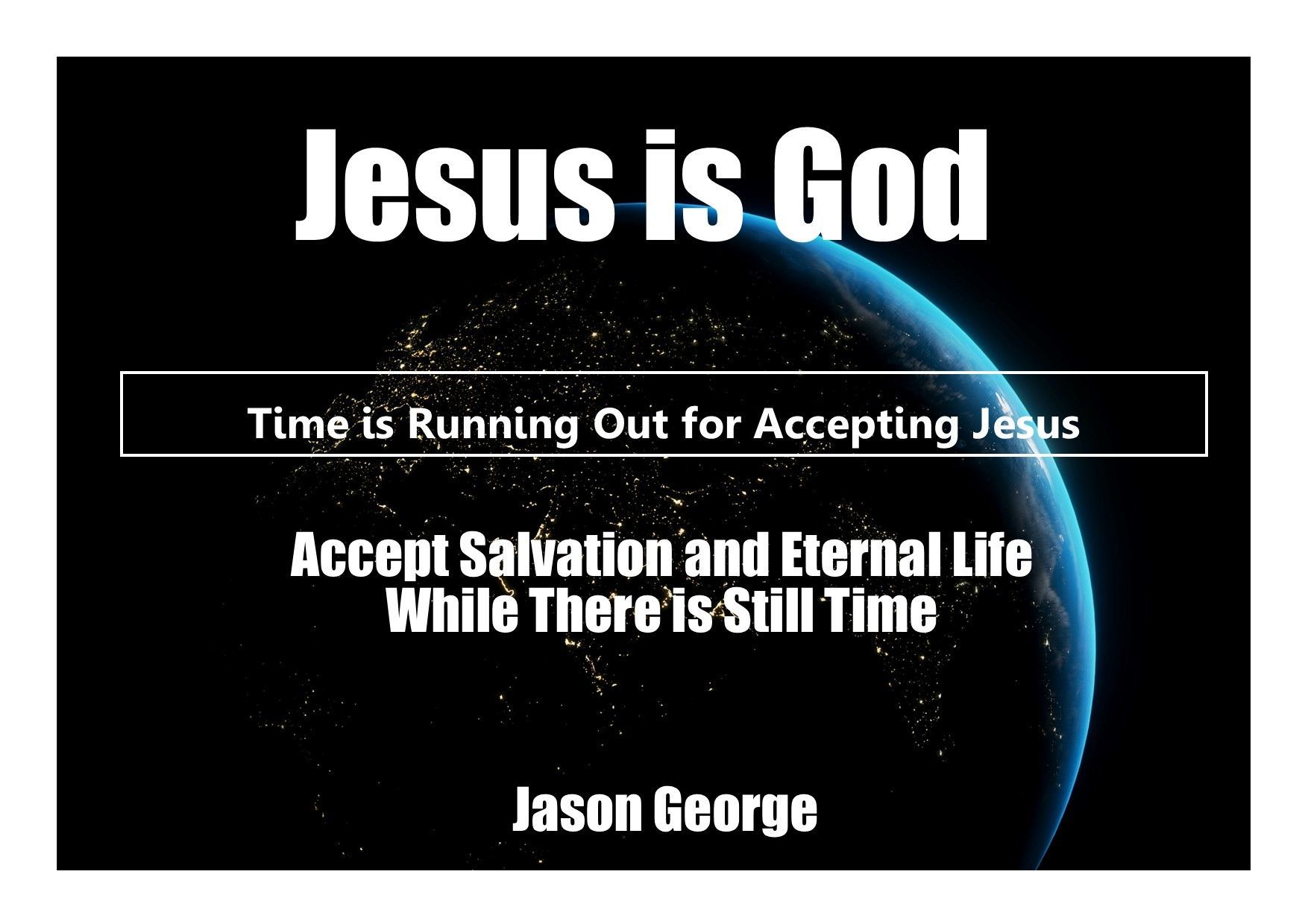 Salvation in Jesus