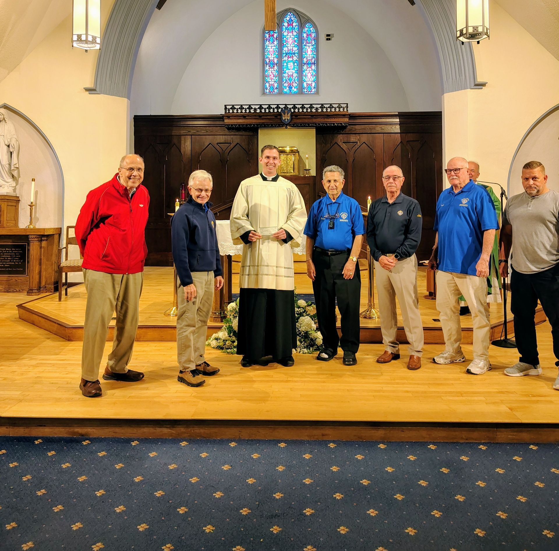 RSVP 2026 – Alex Richardson & the Knights