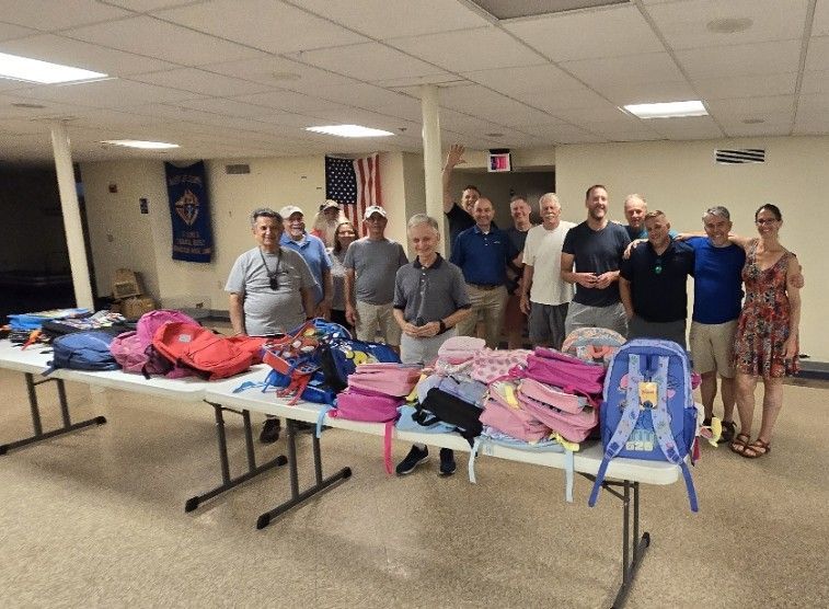 School Backpack Drive 2026