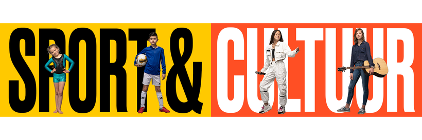 Jeugdfonds Sport & Cultuur