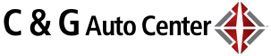 C & G Auto Center Inc. - Logo