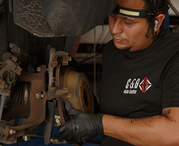 Maechanic | C & G Auto Center Inc