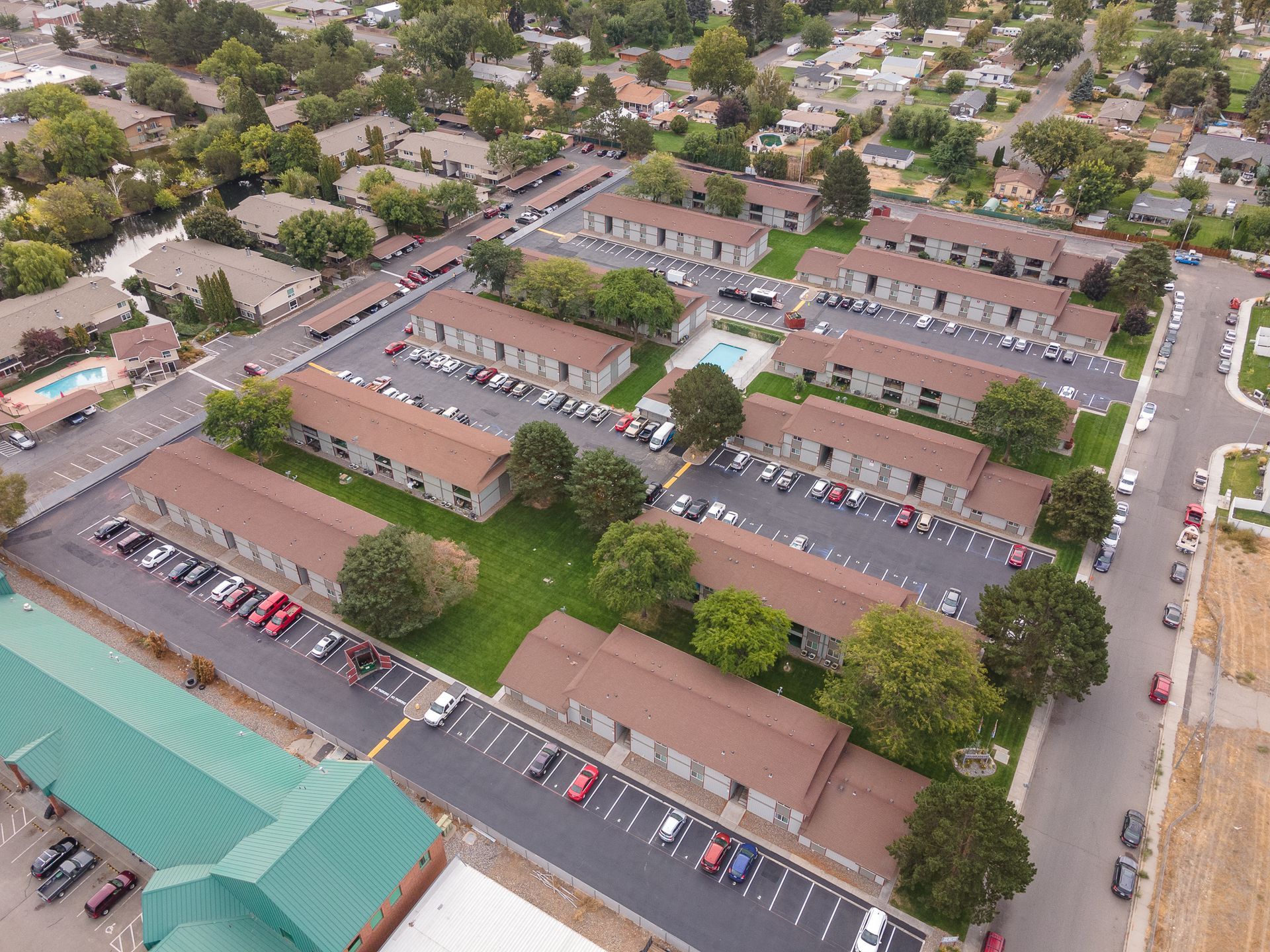 central location, close to everything in Kennewick