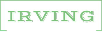 Irving Place Apartments Logo - Footer
