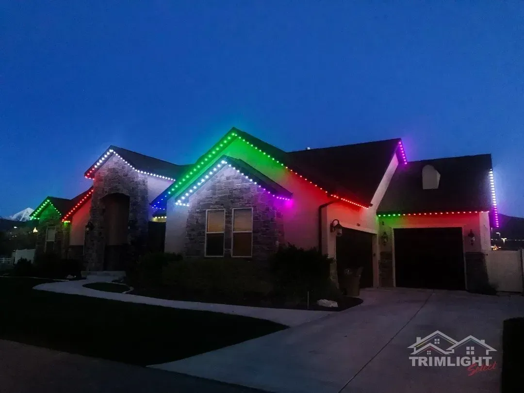 House Exterior Lighting - Hartford, WI - Brew City Trim Light