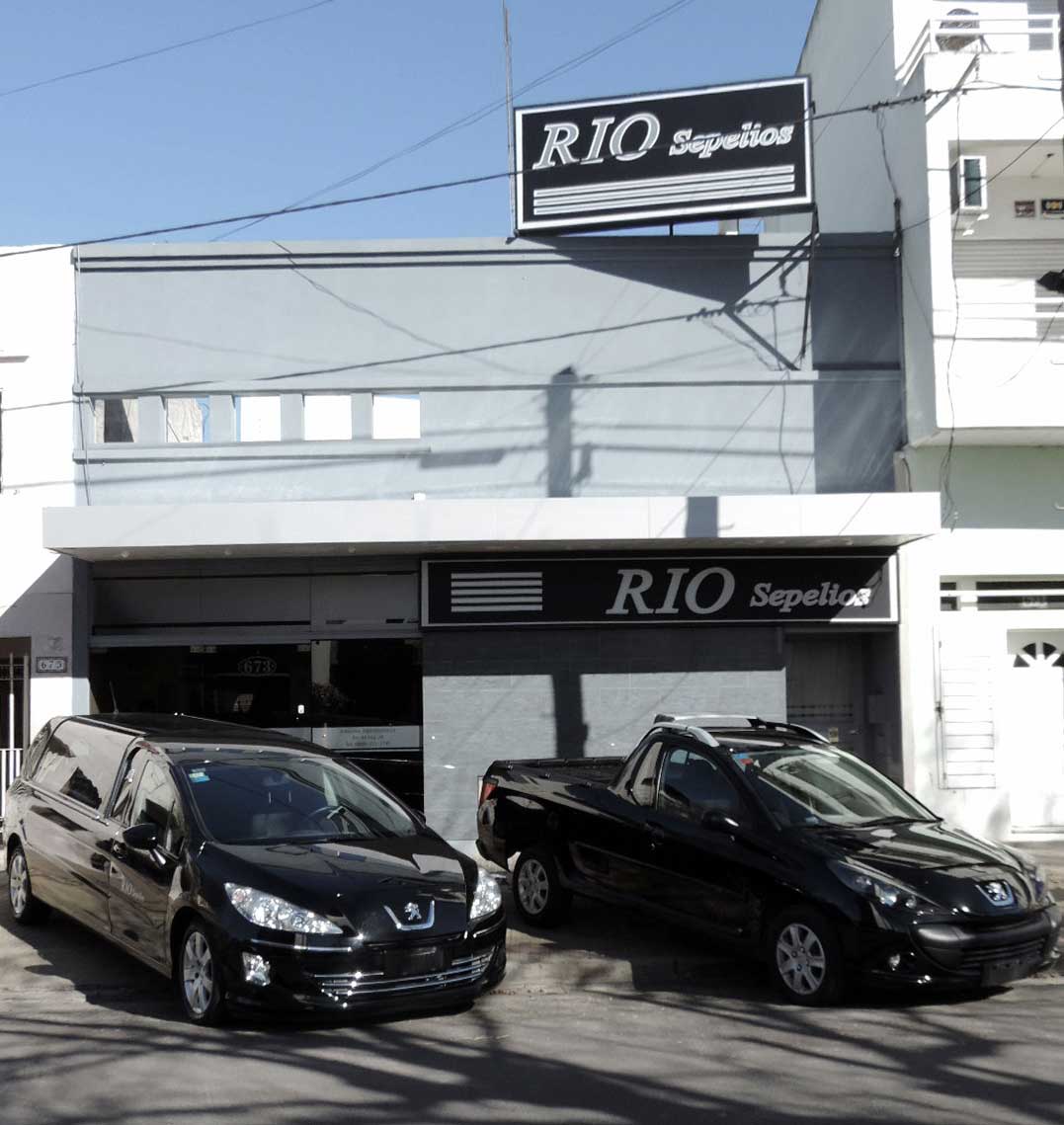 Rio Sepelios