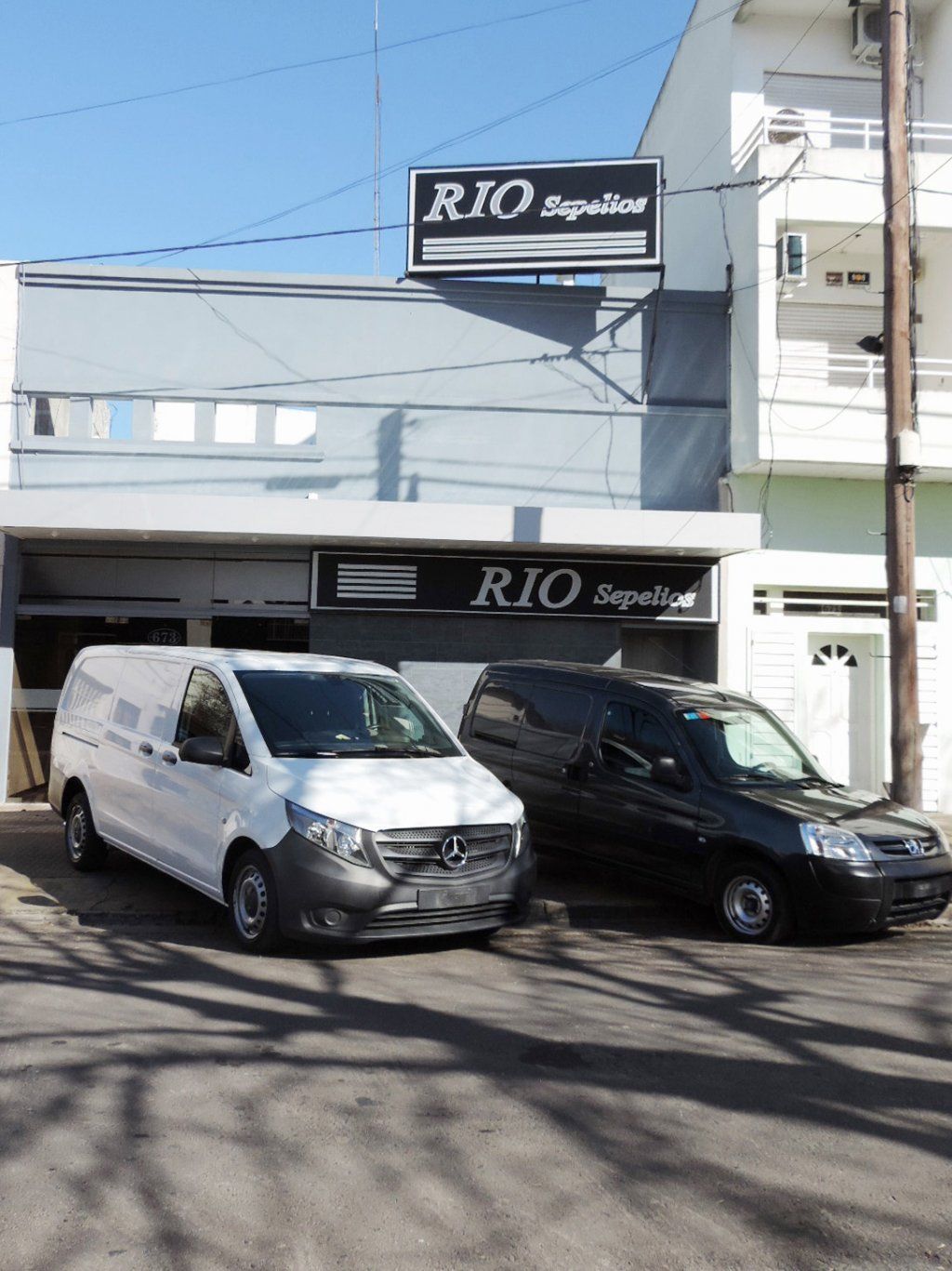 Rio Sepelios