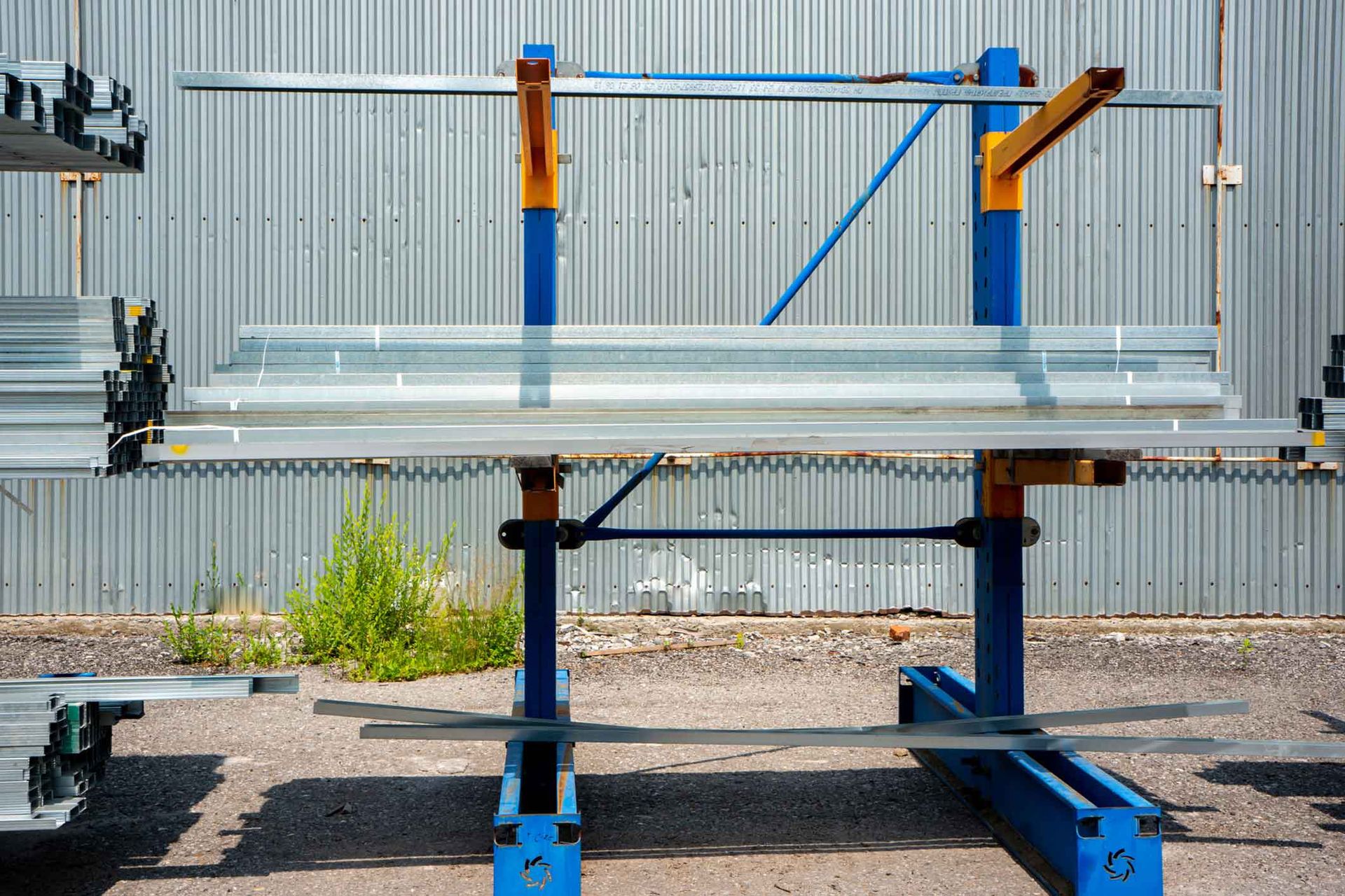 Pallet Racking Rams Pipe Storage & Pallet Racking Solutions | Kilsyth, VIC | BHD