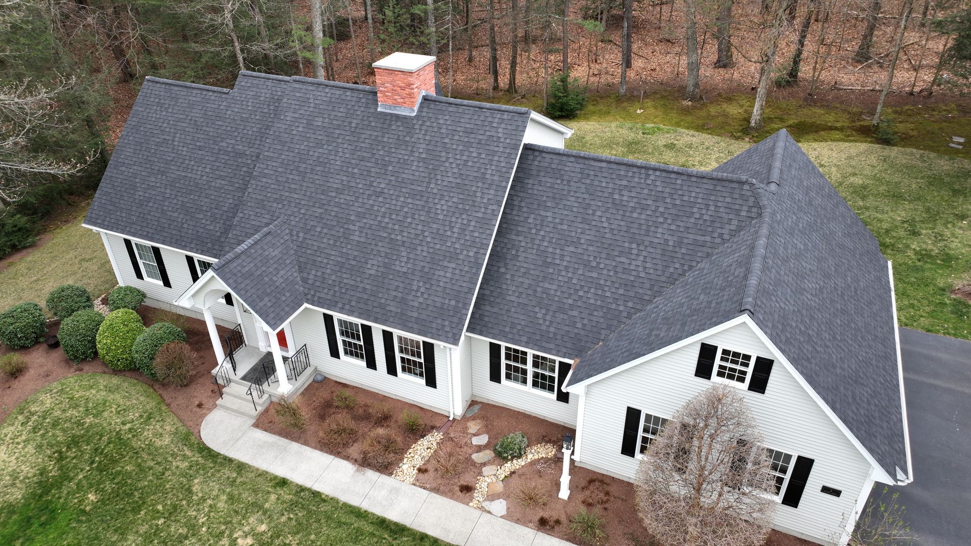 Dave Miner Roofing, Western MA
