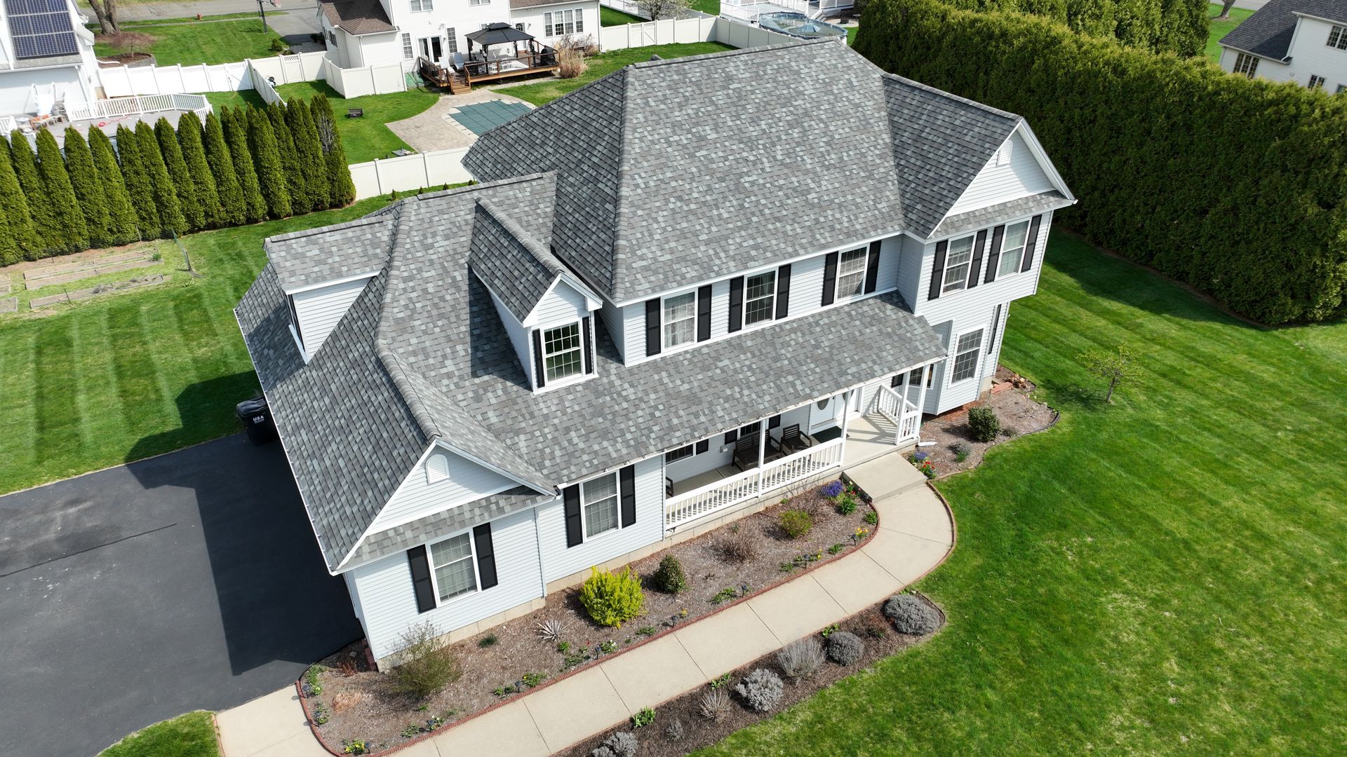 Dave Miner Roofing