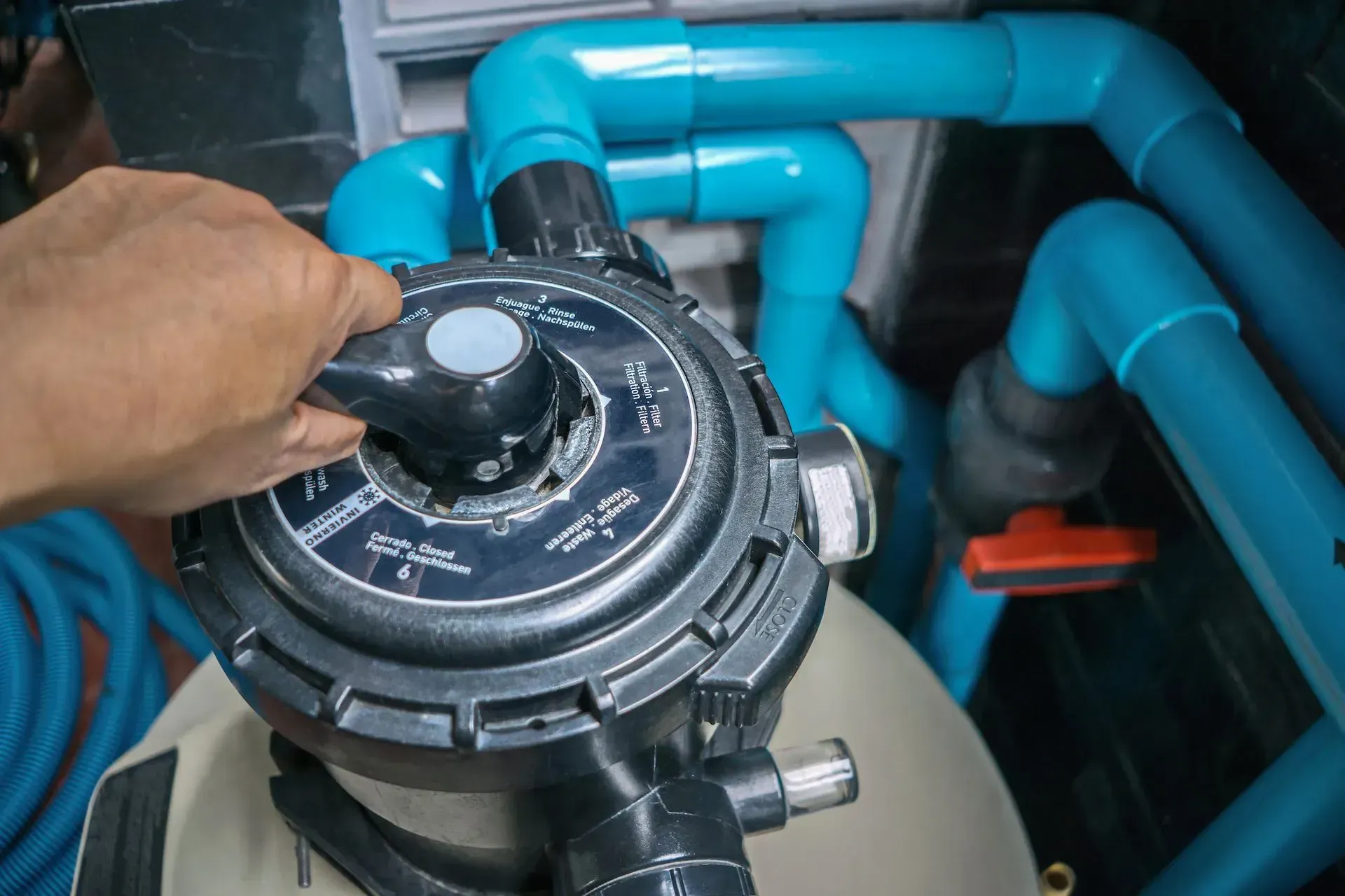 Heater Repair Image