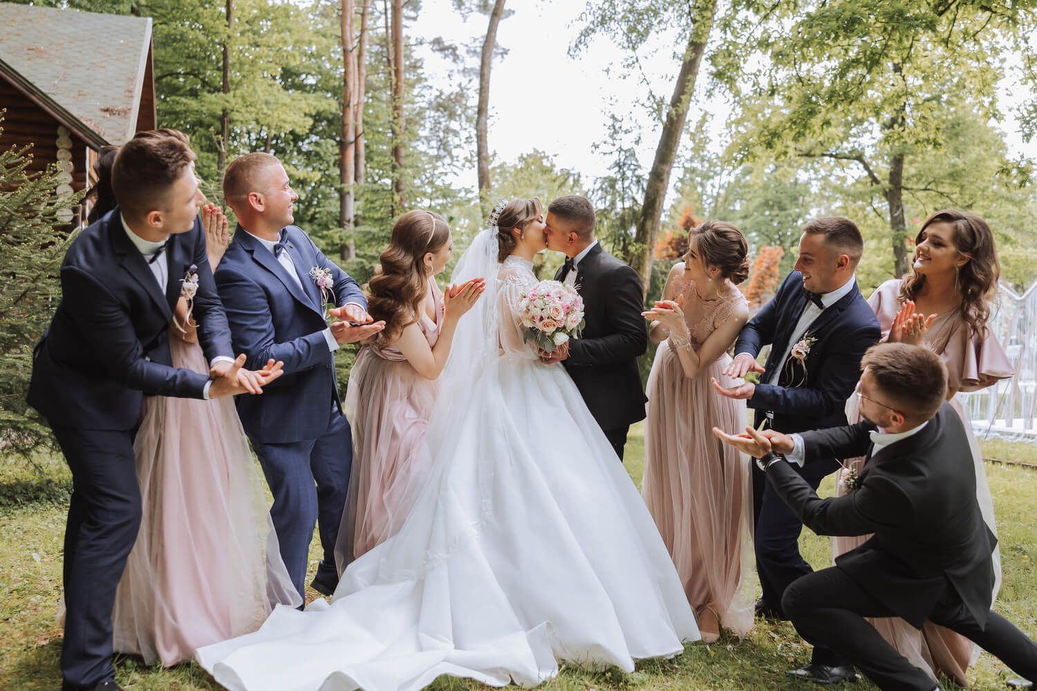 Wedding destination Niagara Falls, Destination Wedding DJ