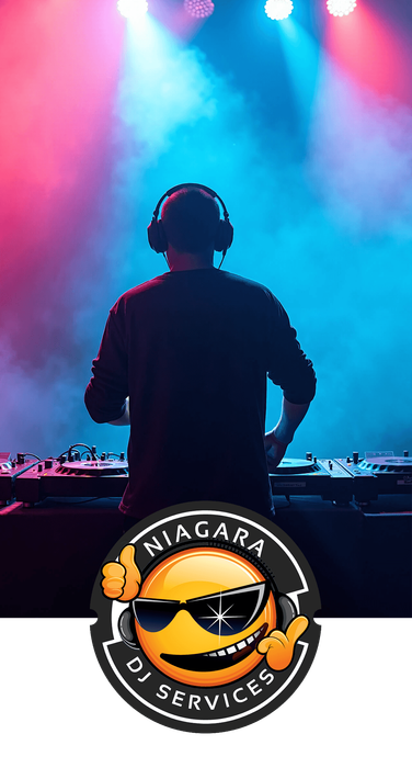 DJ Niagara Falls, DJ Niagara on the Lake, DJs in the Niagara area