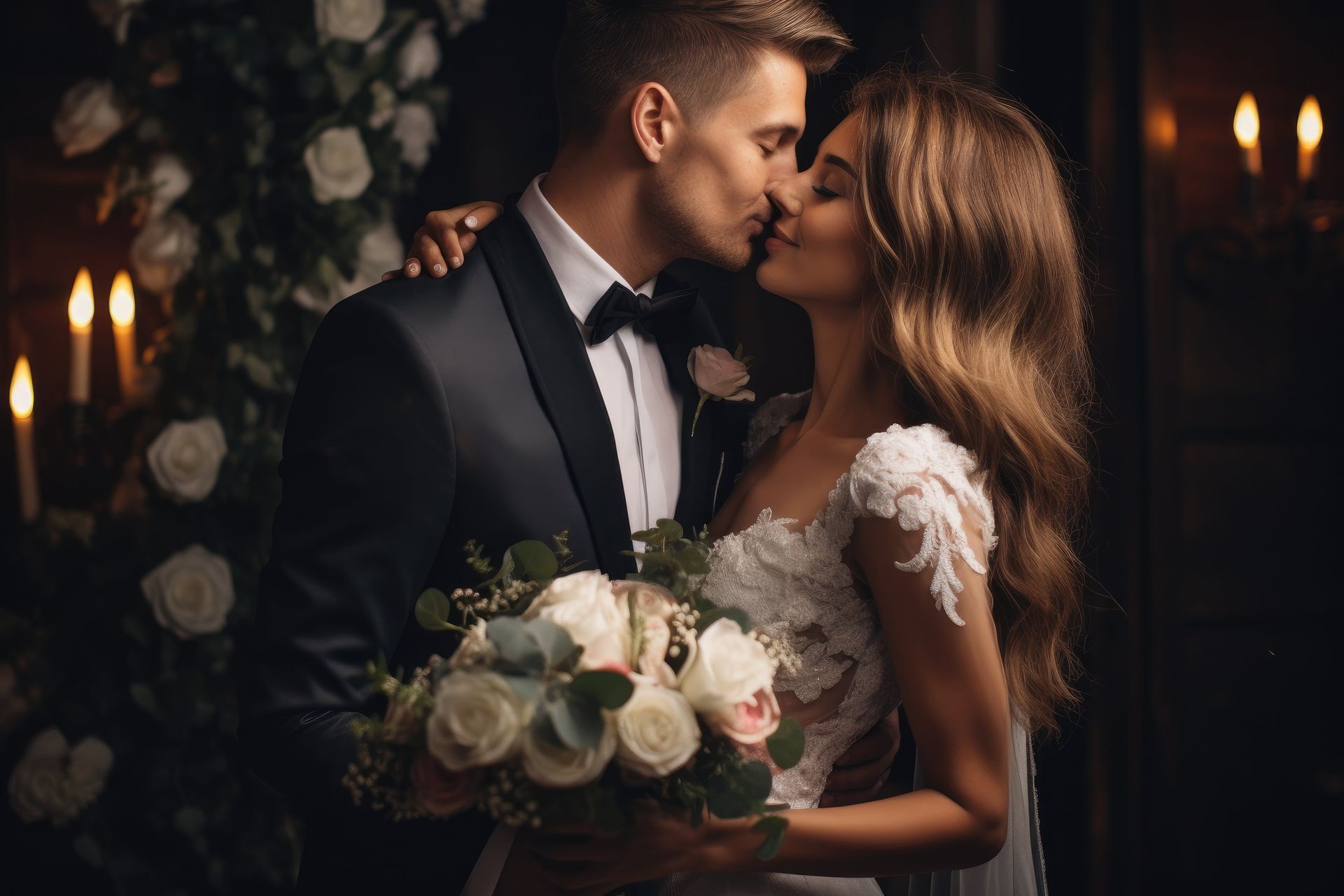 Wedding DJ in Niagara Falls, Wedding Dance couple