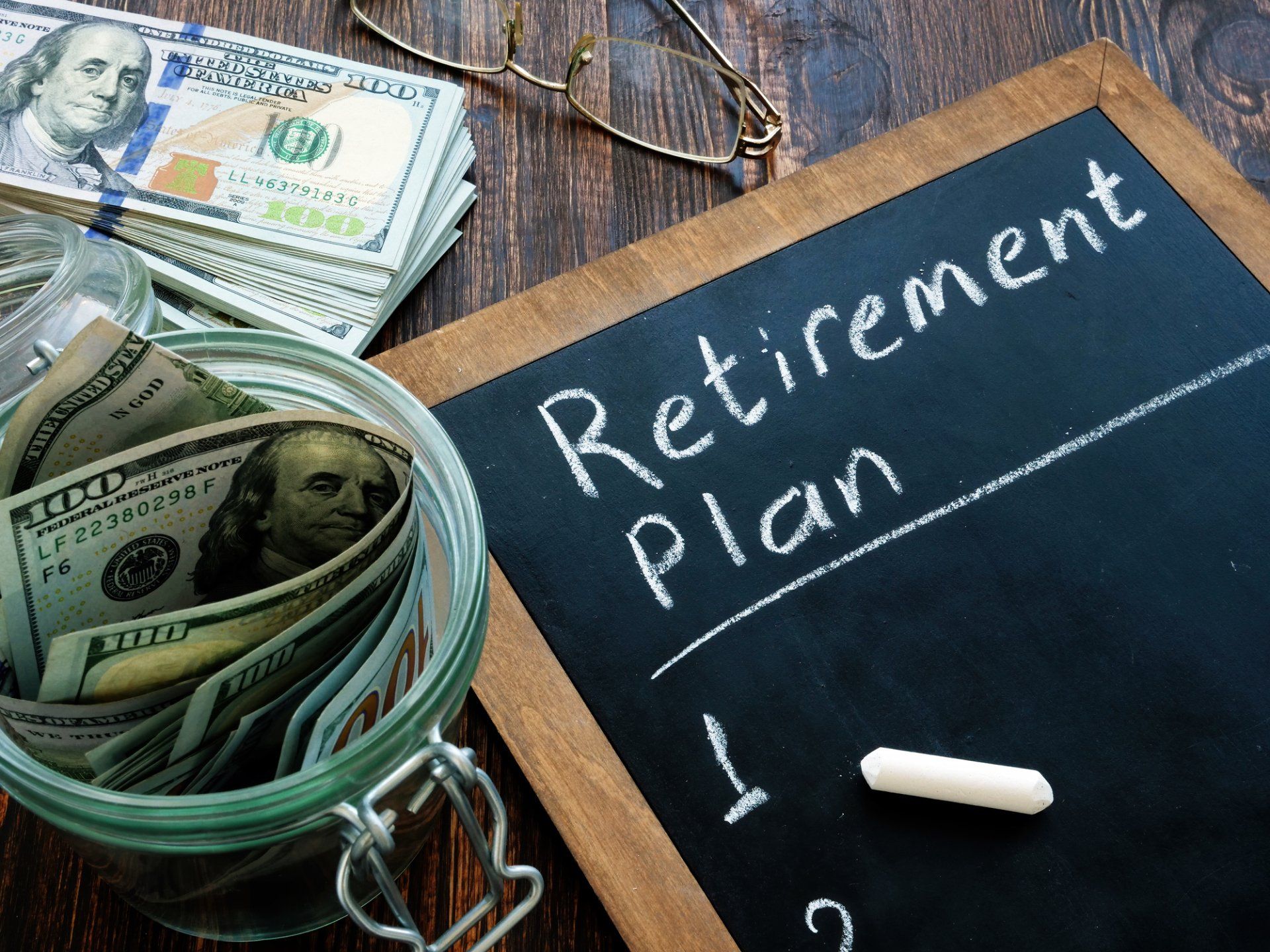 Cash And Retirement Plan - Yucaipa, CA - The Income Tax Office Cash And Retirement Plan - Yucaipa, CA - The Income Tax Office
