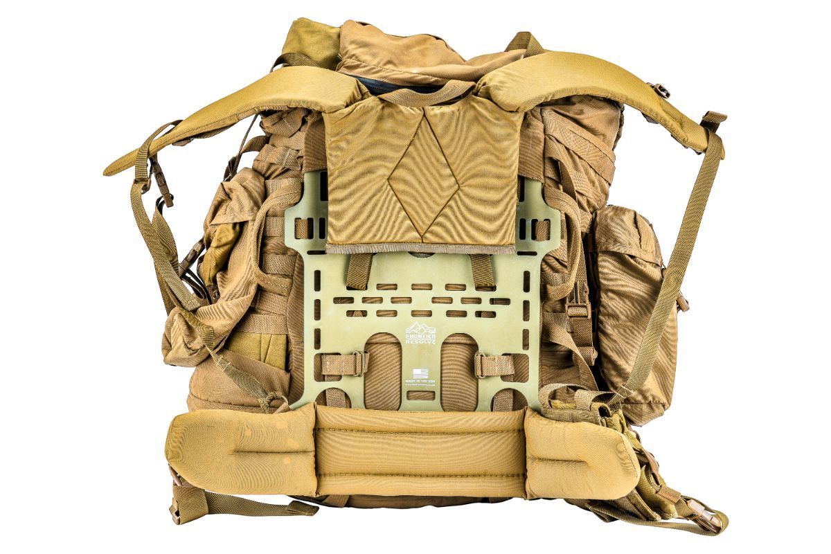 Fortified Pack Frame