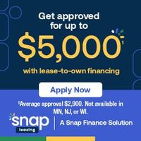 snap finance offer