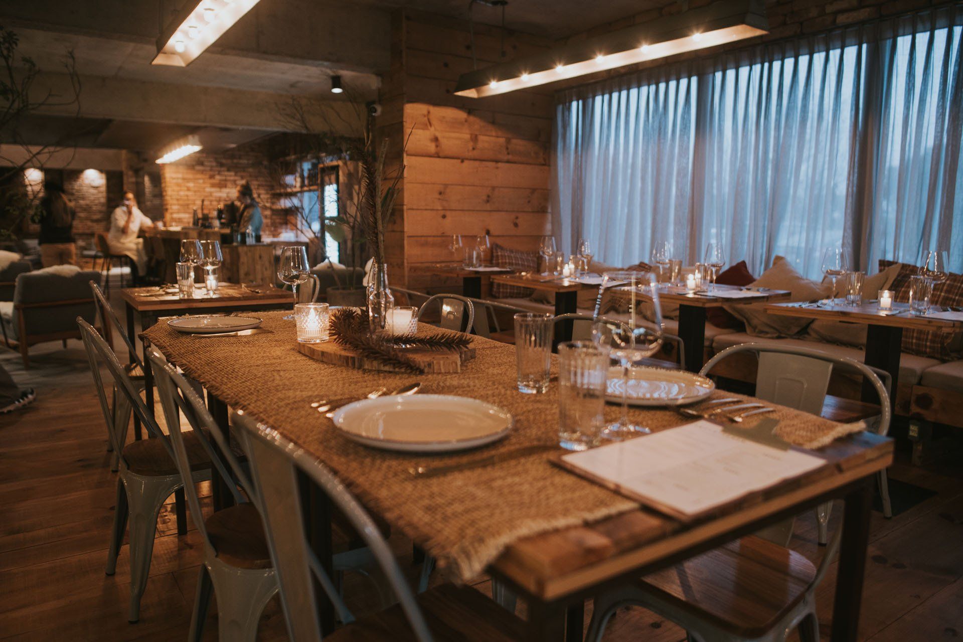 restaurante