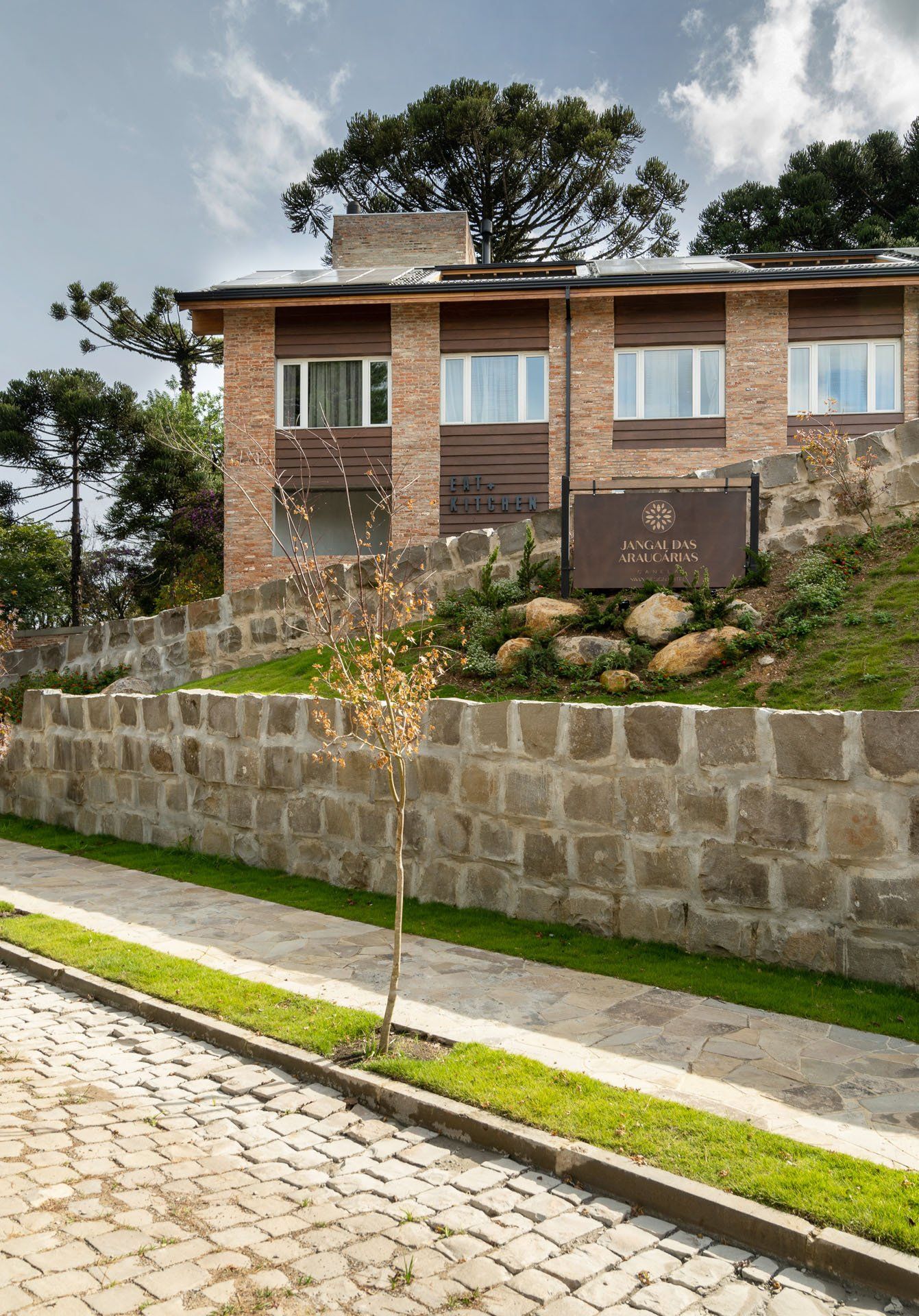 Fachada