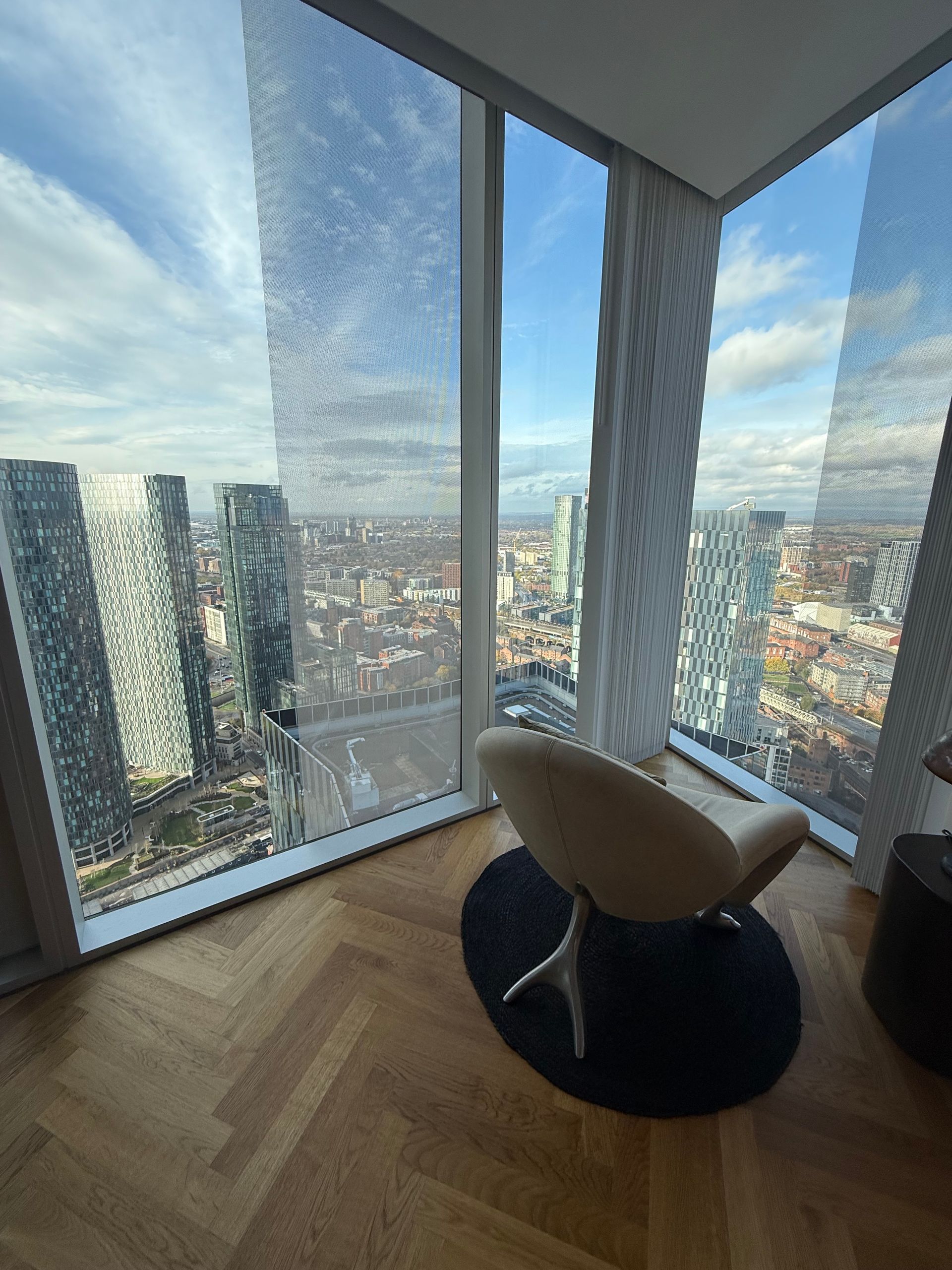 Sky Line view