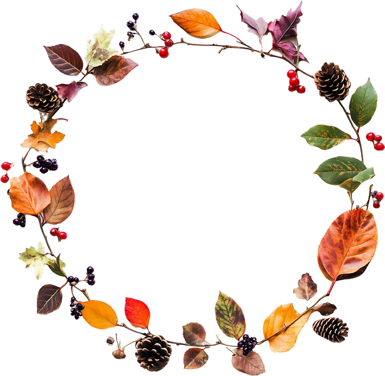 You belong here wreath