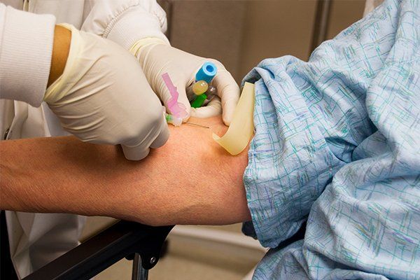 Blood Work — Pineville, WV — Family Healthcare Associates Inc.