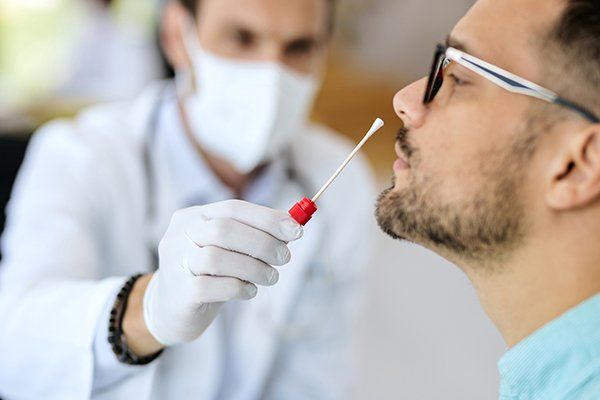 COVID-19 Testing — Pineville, WV — Family Healthcare Associates Inc.