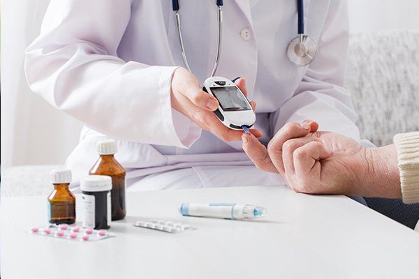 Diabetes — Pineville, WV — Family Healthcare Associates Inc.