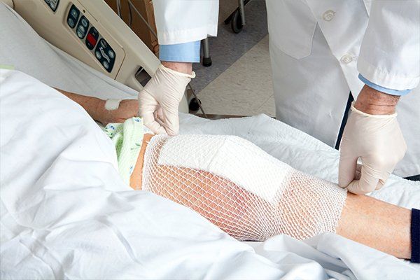 Stitches — Pineville, WV — Family Healthcare Associates Inc.
