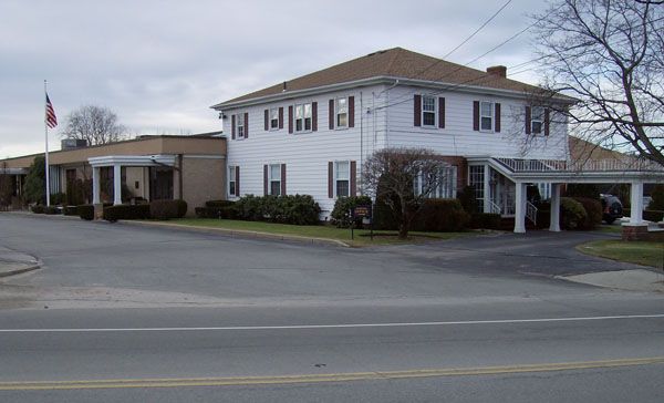 Cranston, Ri Location | Nardolillo Funeral Home