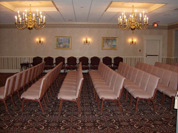 Cranston, Ri Location | Nardolillo Funeral Home